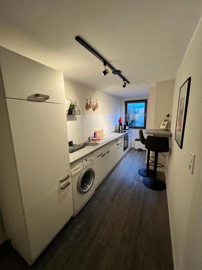 Gemuetliche Ferienwohnung In Stadtnaehe オルデンブルク エクステリア 写真