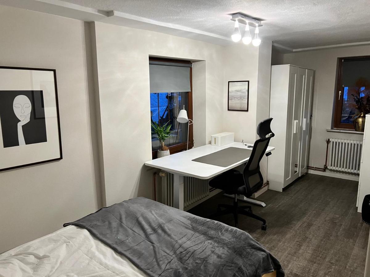Gemuetliche Ferienwohnung In Stadtnaehe オルデンブルク エクステリア 写真