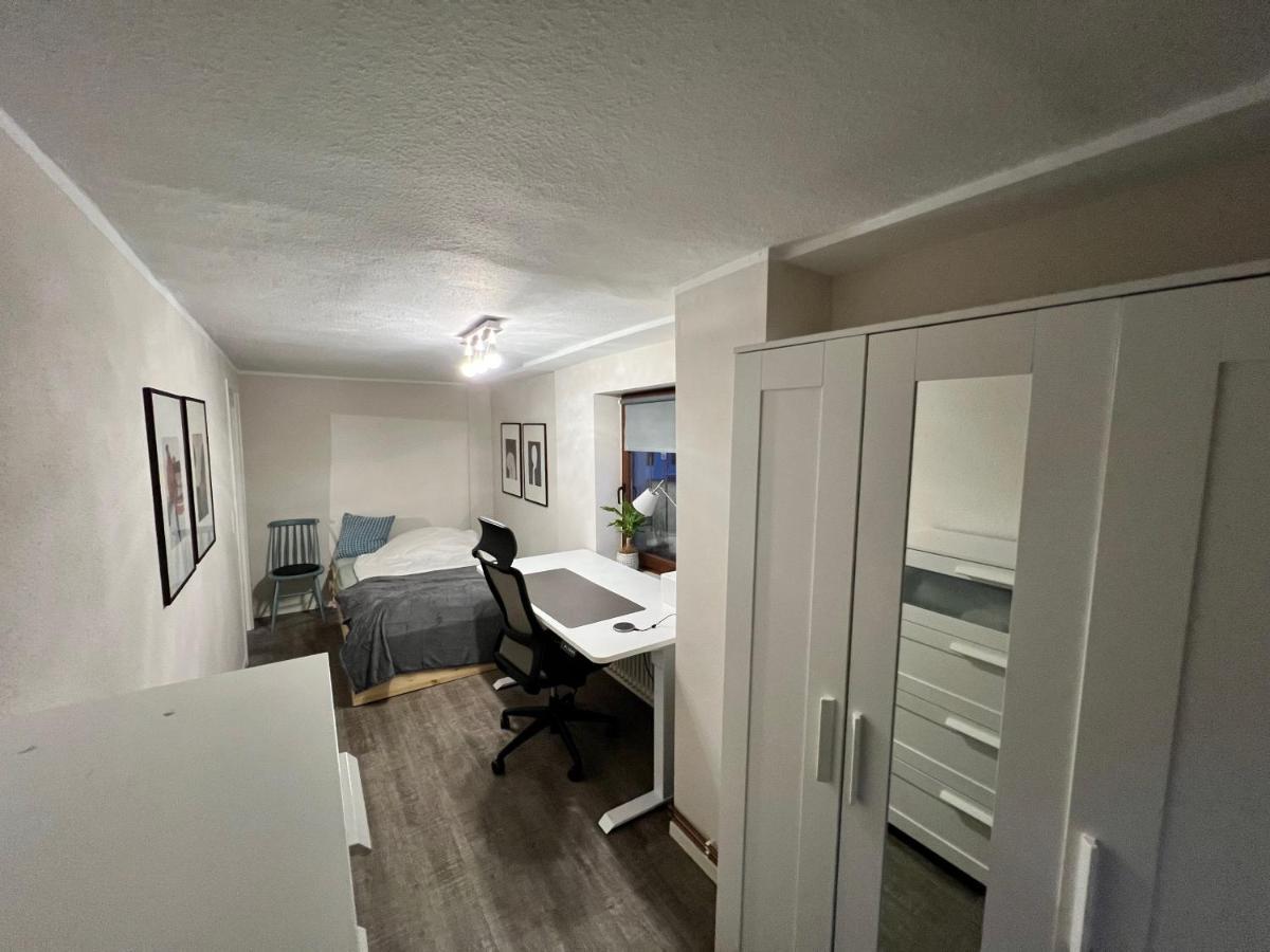 Gemuetliche Ferienwohnung In Stadtnaehe オルデンブルク エクステリア 写真