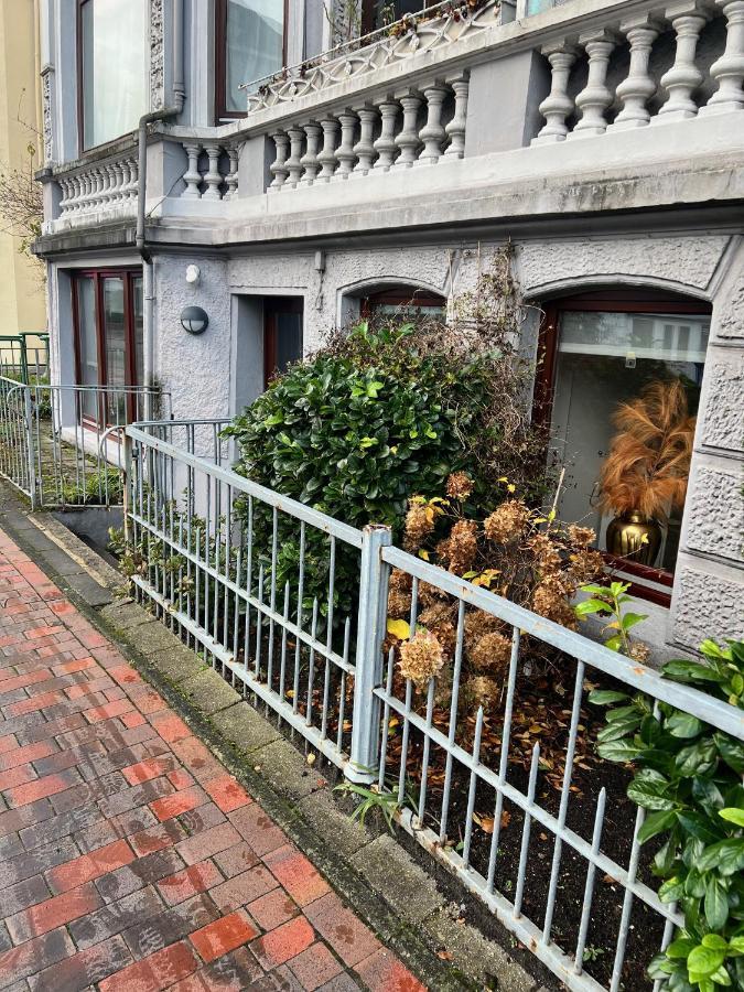 Gemuetliche Ferienwohnung In Stadtnaehe オルデンブルク エクステリア 写真