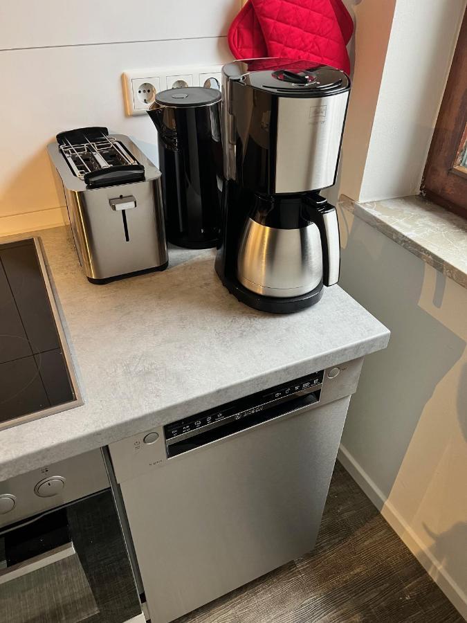 Gemuetliche Ferienwohnung In Stadtnaehe オルデンブルク エクステリア 写真